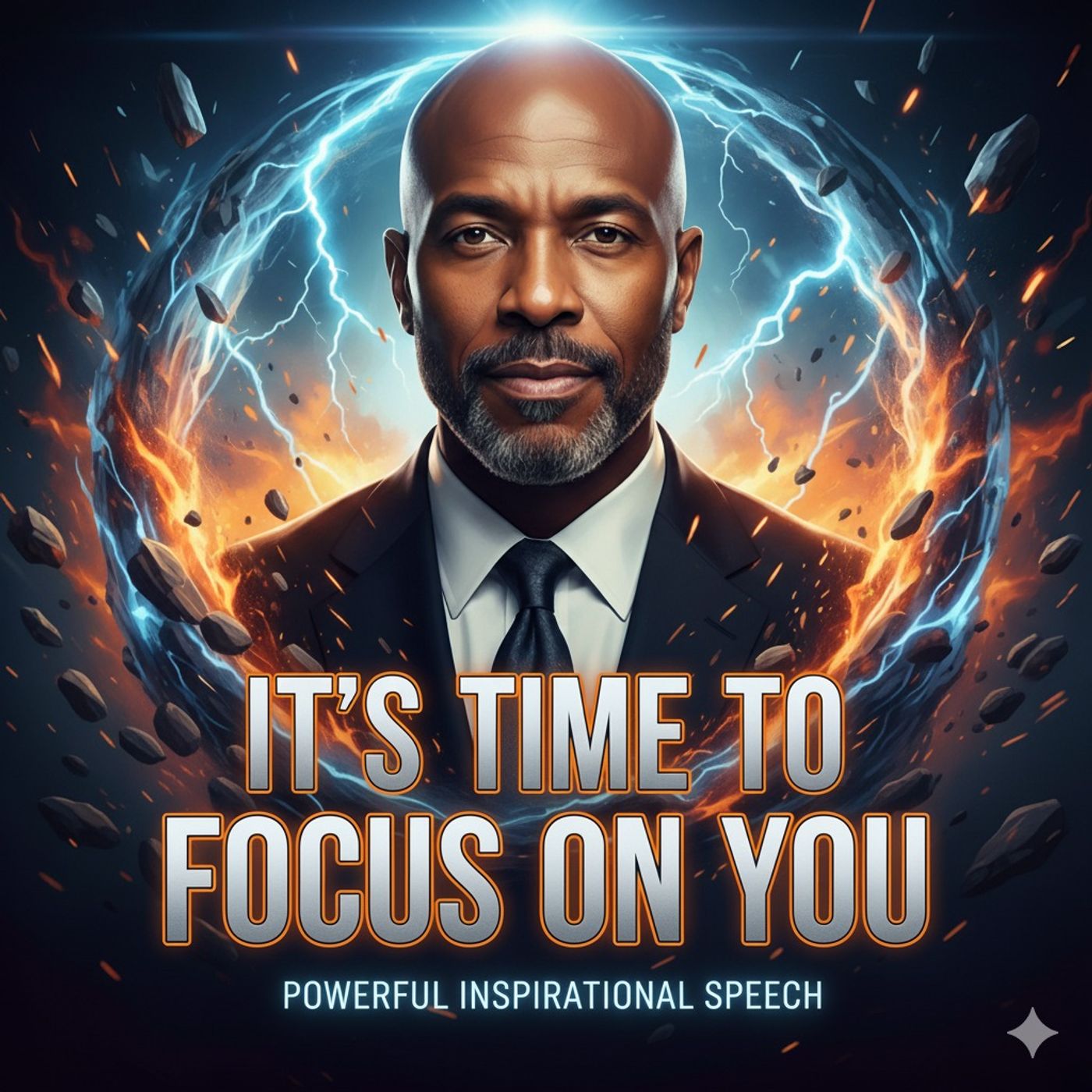 It’s Time to Focus on You – Powerful Inspirational Speech