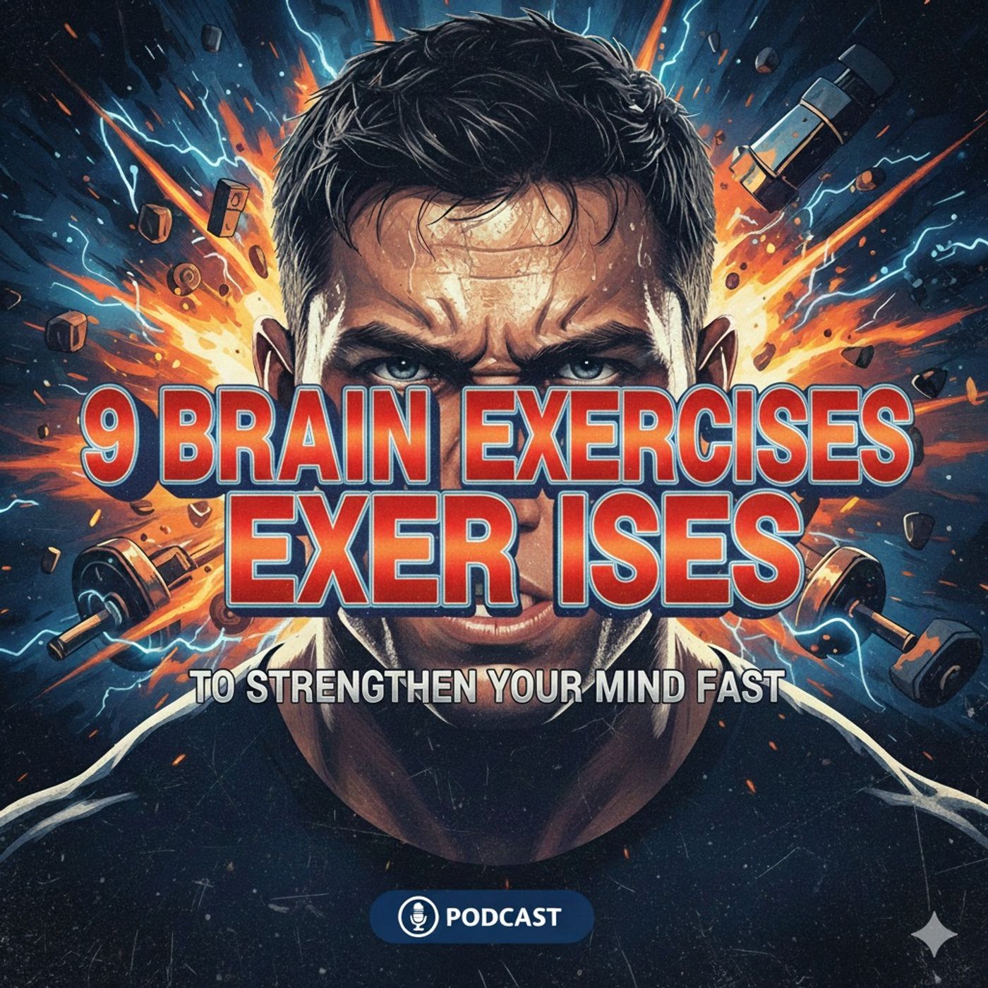 9 Brain Exercises to Strengthen Your Mind Fast