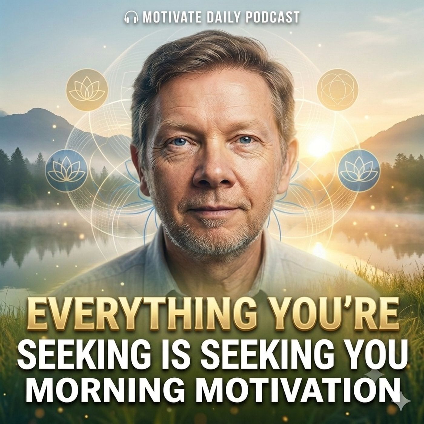 Everything You're Seeking Is Seeking You | Motivation episode artwork