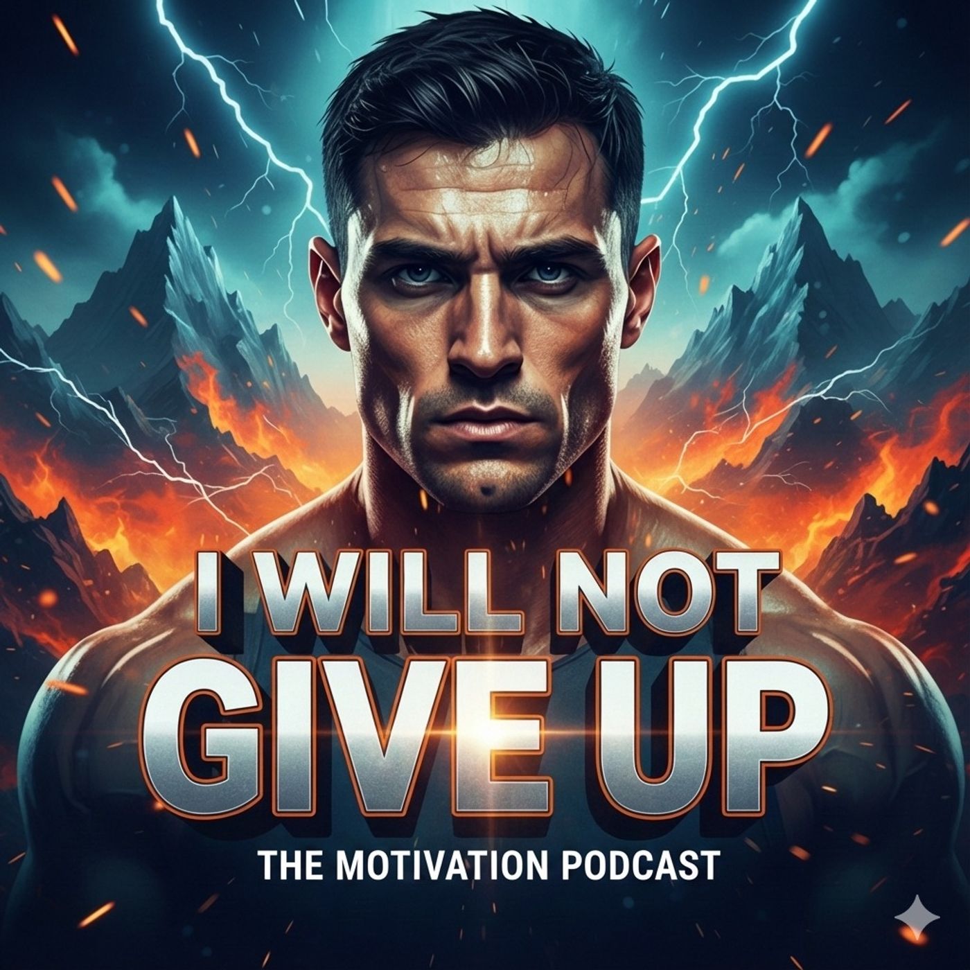 I Will Not Give Up — Powerful Self-Improvement Speech