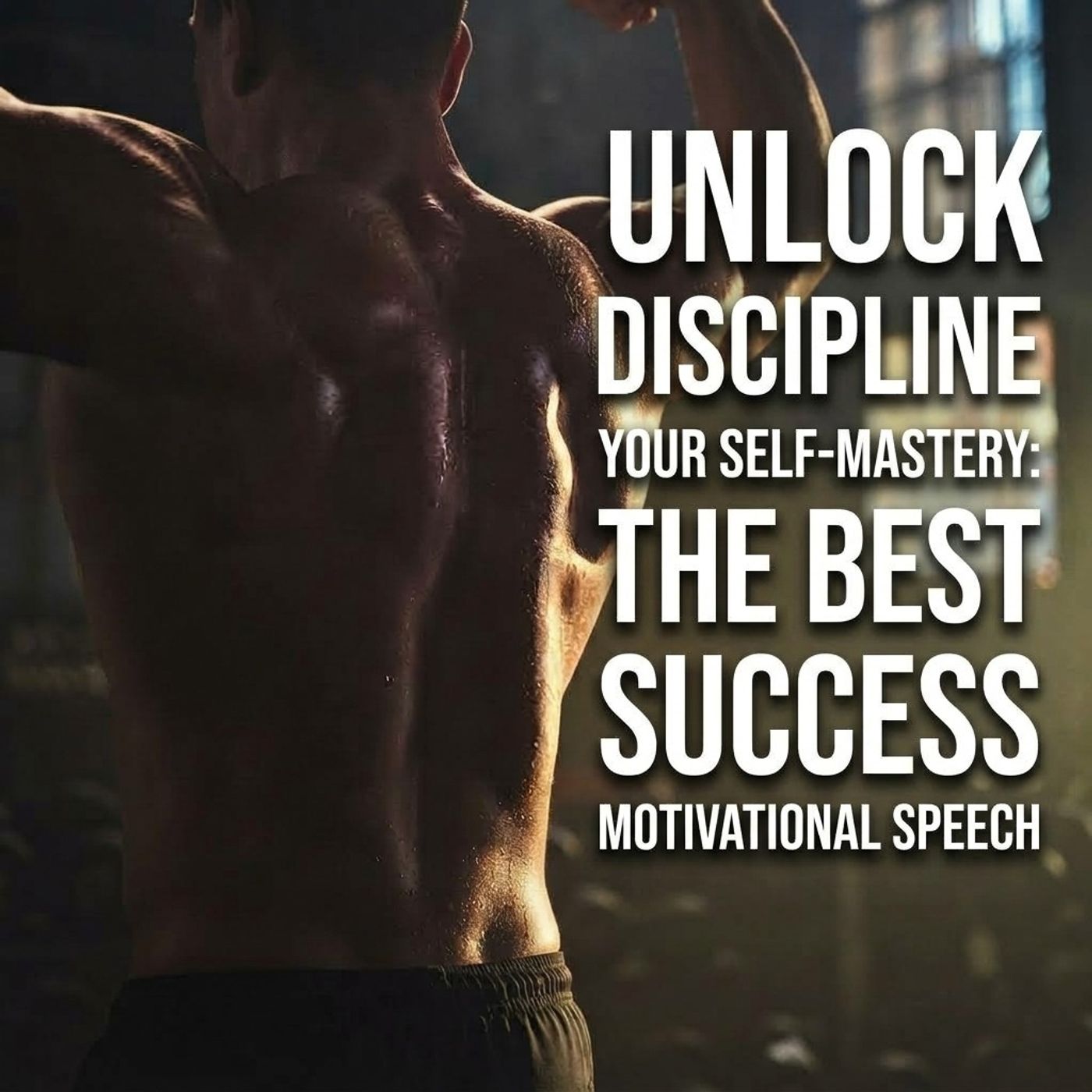 Discipline | Best Self-Discipline Motivational Speech for Success