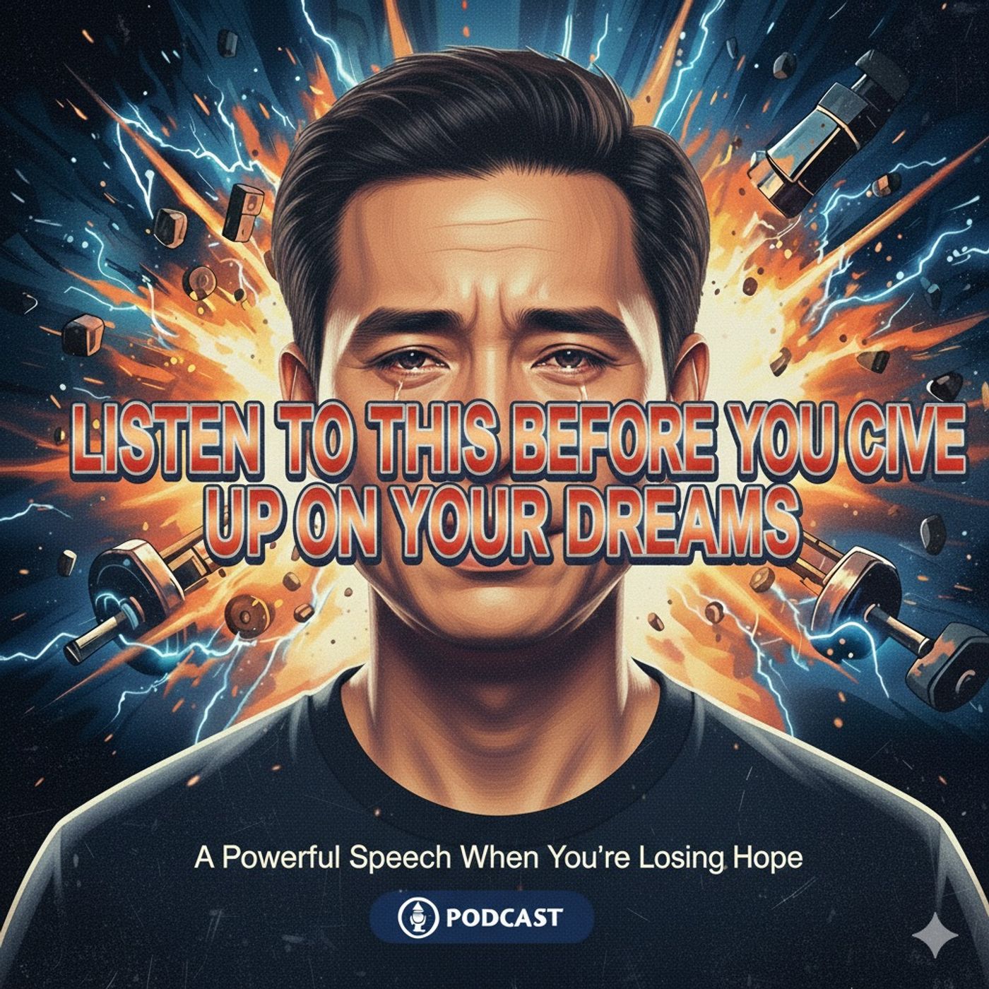 Listen to This Before You Give Up on Your Dreams