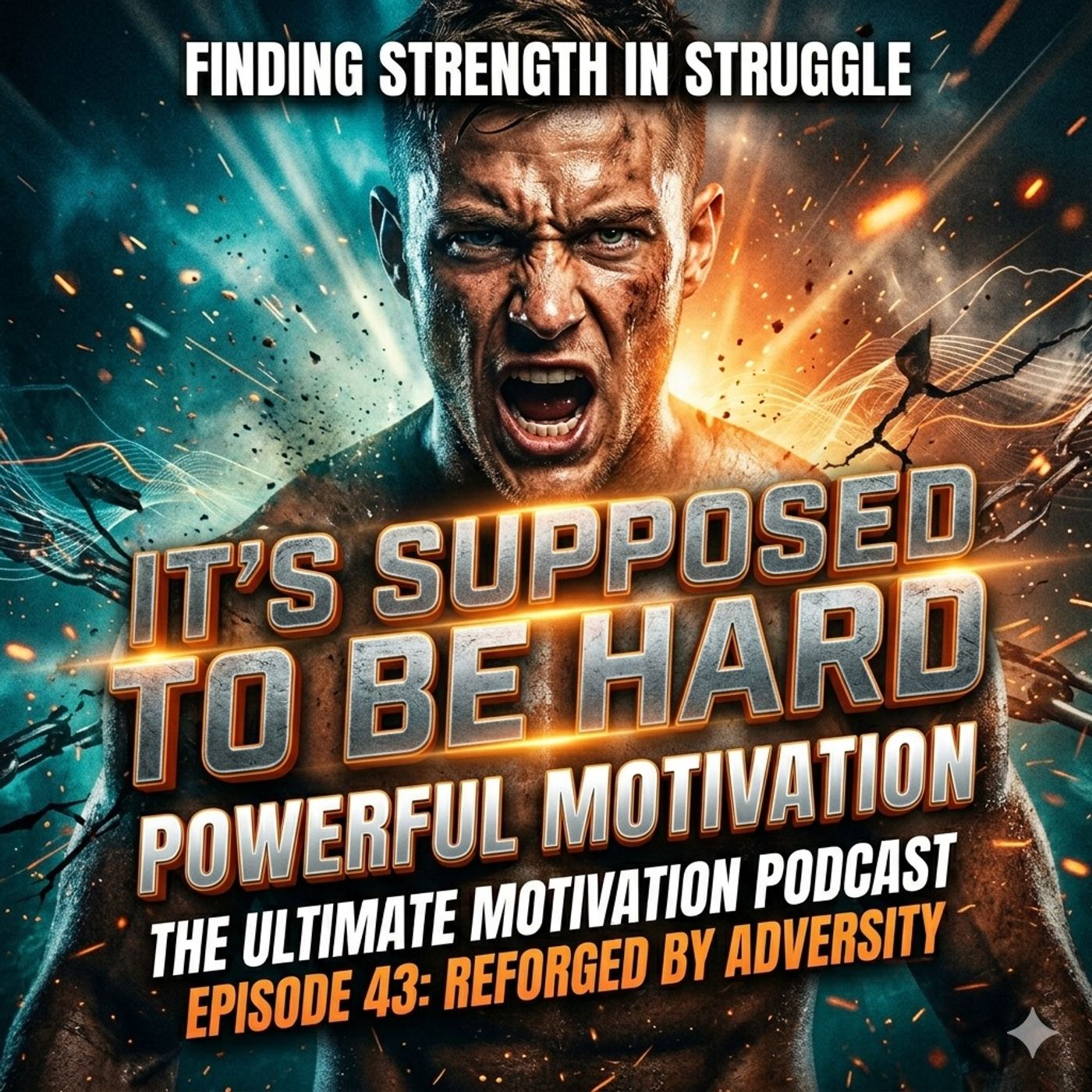 It’s Supposed to Be Hard: Powerful Motivation