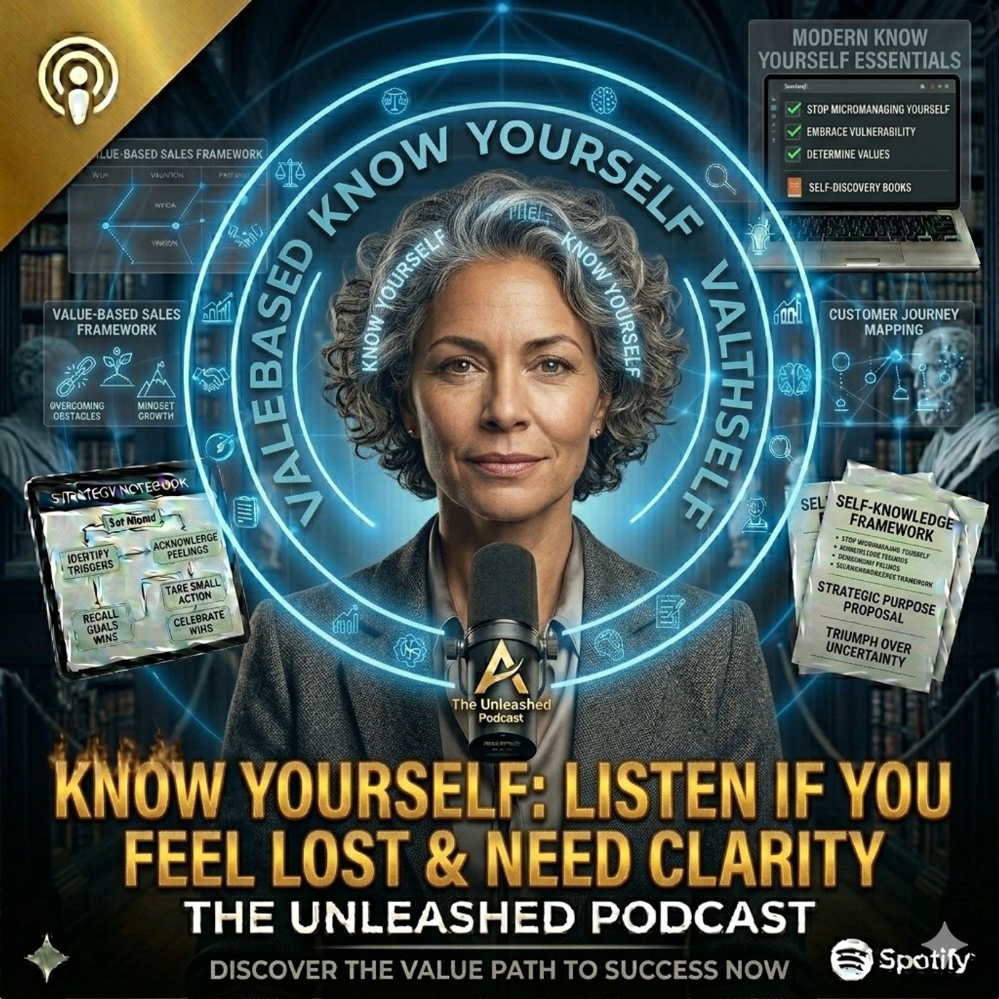 Know Yourself: Listen If You Feel Lost & Need Clarity