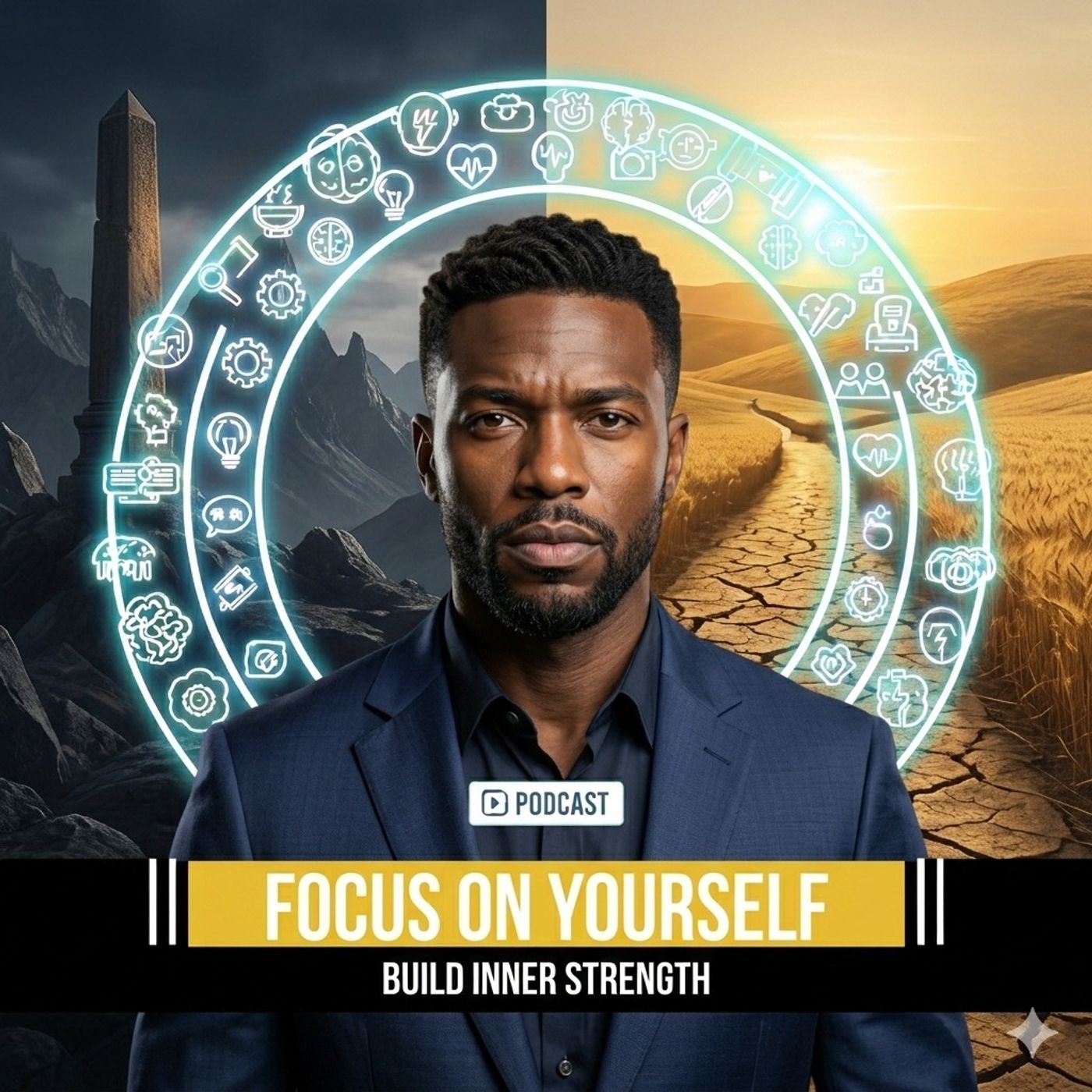 Focus on Yourself – Build Inner Strength