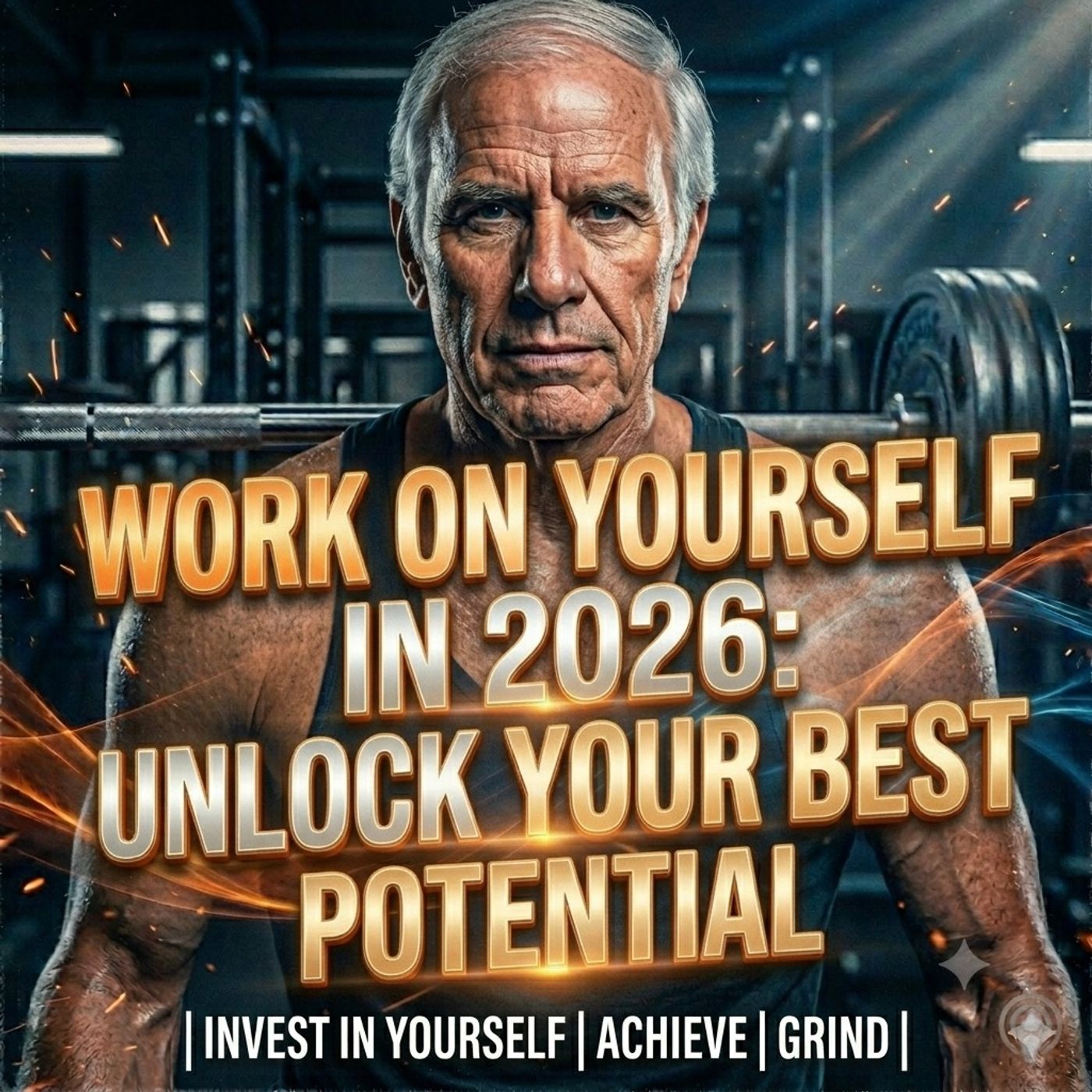 Work on Yourself in 2026: Unlock Your Best Potential episode artwork