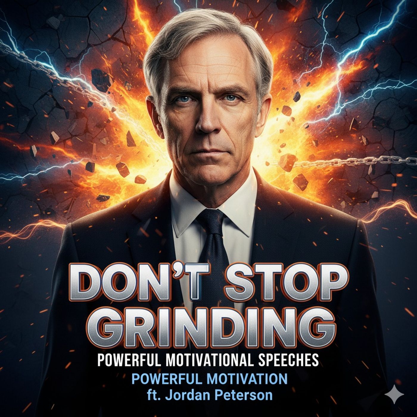 Don’t Stop Grinding – Powerful Motivation Ft. Jordan Peterson