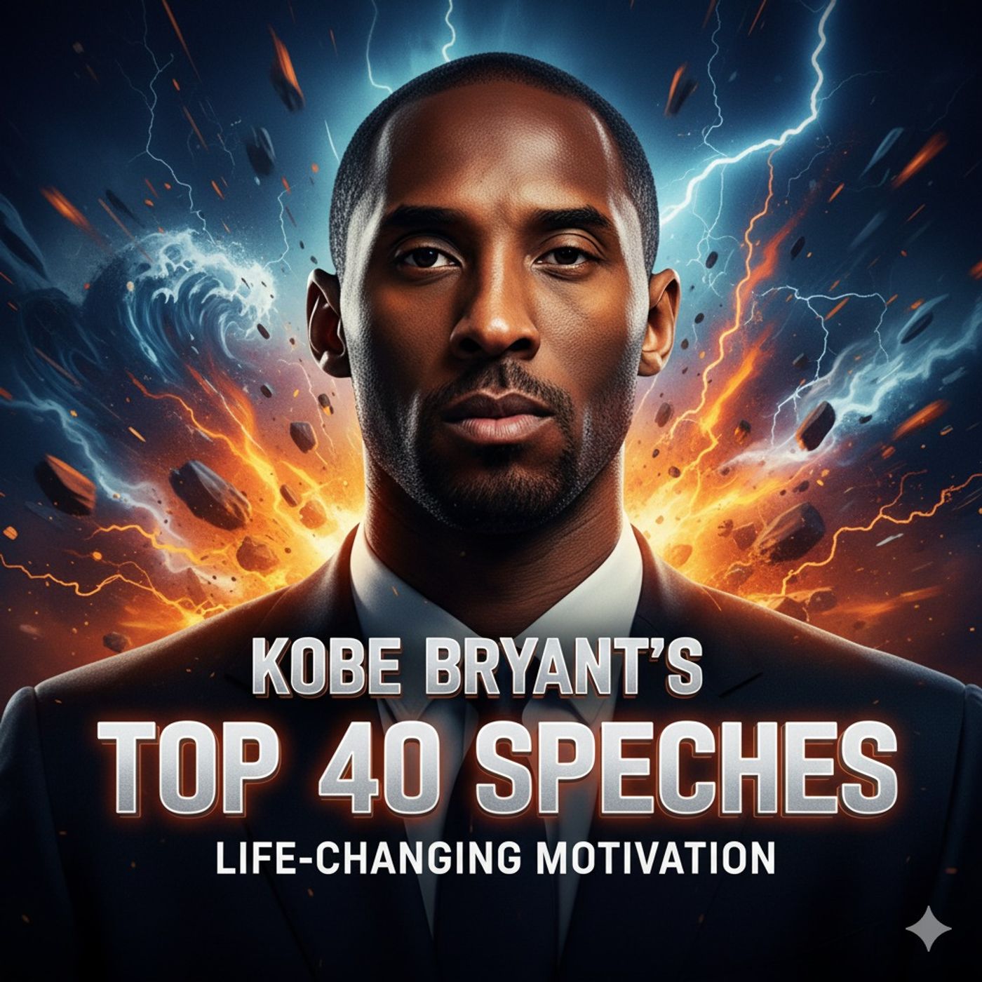 Kobe Bryant’s Top 40 Speeches – Life-Changing Motivation