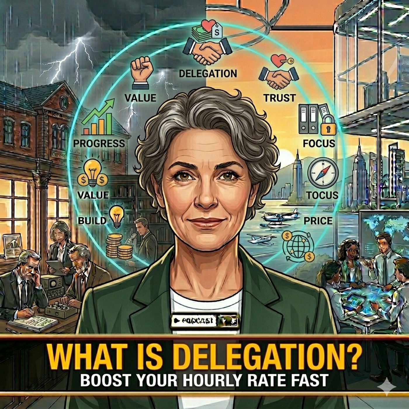 What Is Delegation? Boost Your Hourly Rate Fast