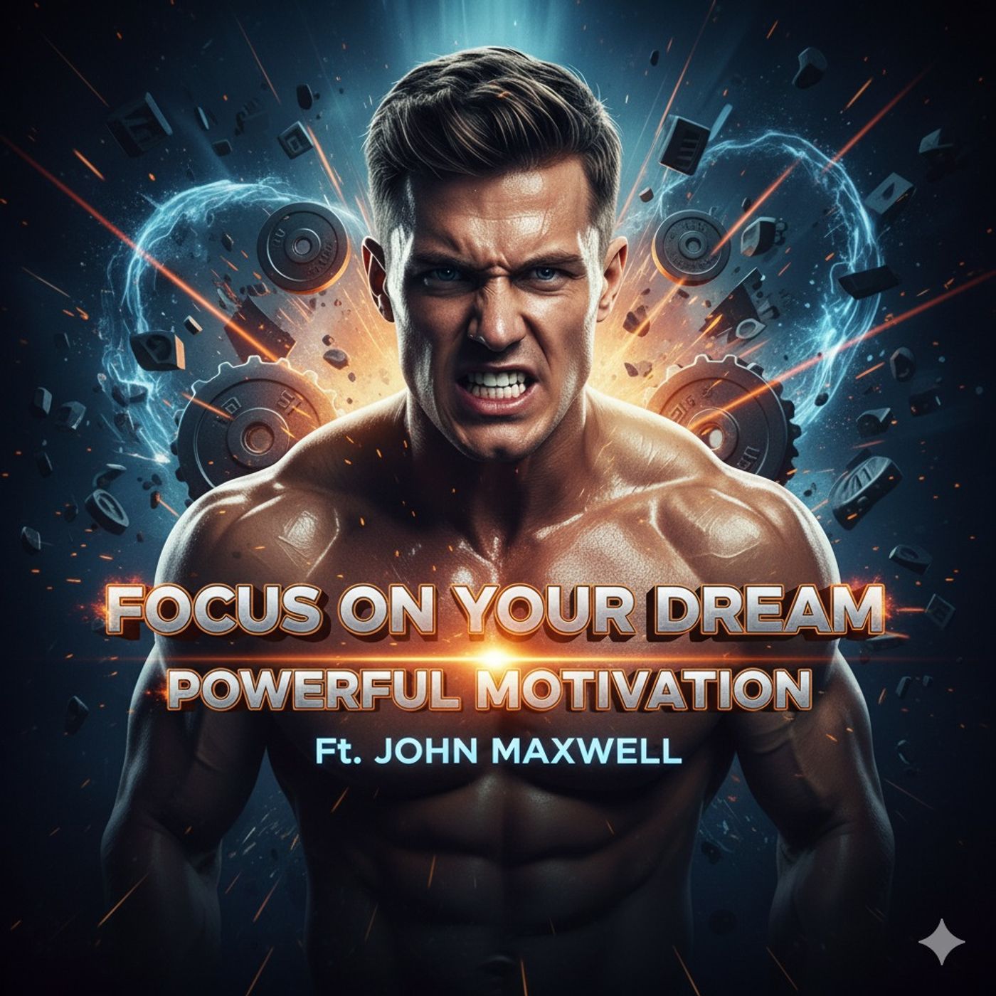 Focus on Your Dream – Powerful Motivation Ft. John Maxwell