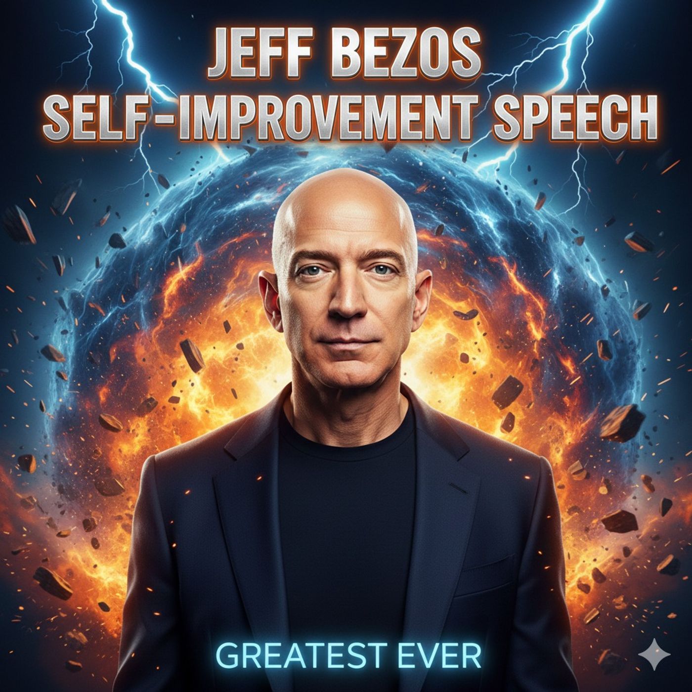 Jeff Bezos Self-Improvement Speech — Greatest Ever
