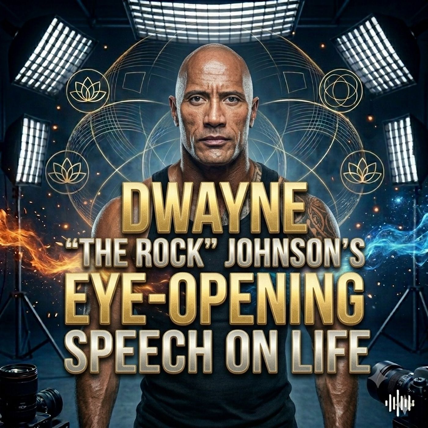 Dwayne “The Rock” Johnson’s Eye-Opening Speech on Life