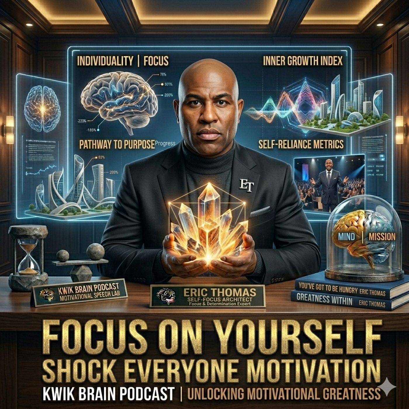 Focus on Yourself | Shock Everyone Motivation