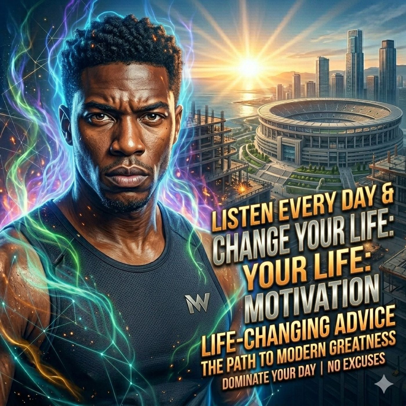 Listen Every Day & Change Your Life: Motivation