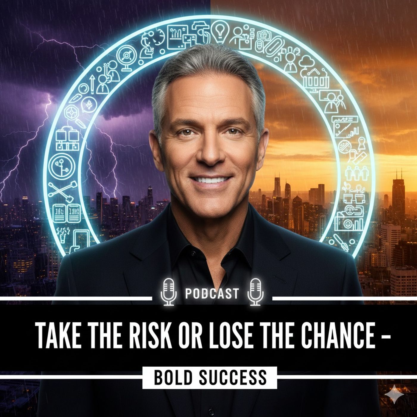 Take the Risk or Lose the Chance – Bold Success