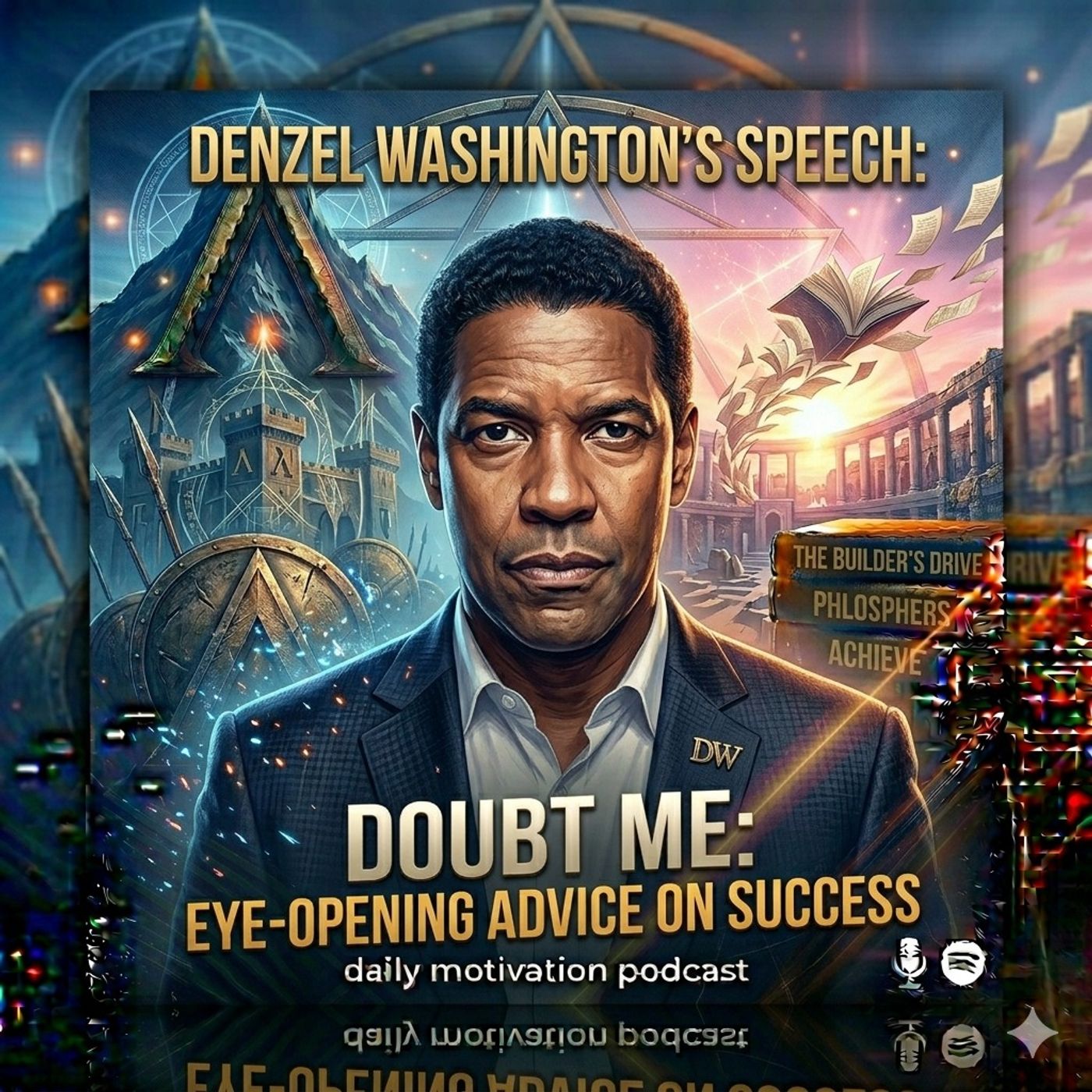 Denzel Washington’s Eye-Opening Speech on Success