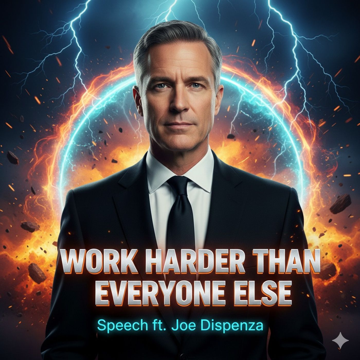Work Harder Than Everyone Else — Speech ft. Joe Dispenza