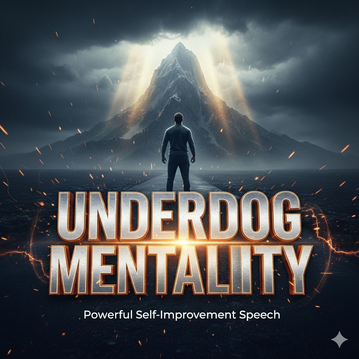Underdog Mentality — Powerful Self-Improvement Speech