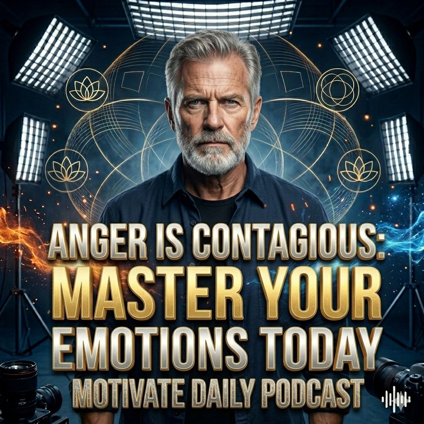 Anger Is Contagious: Master Your Emotions Today episode artwork