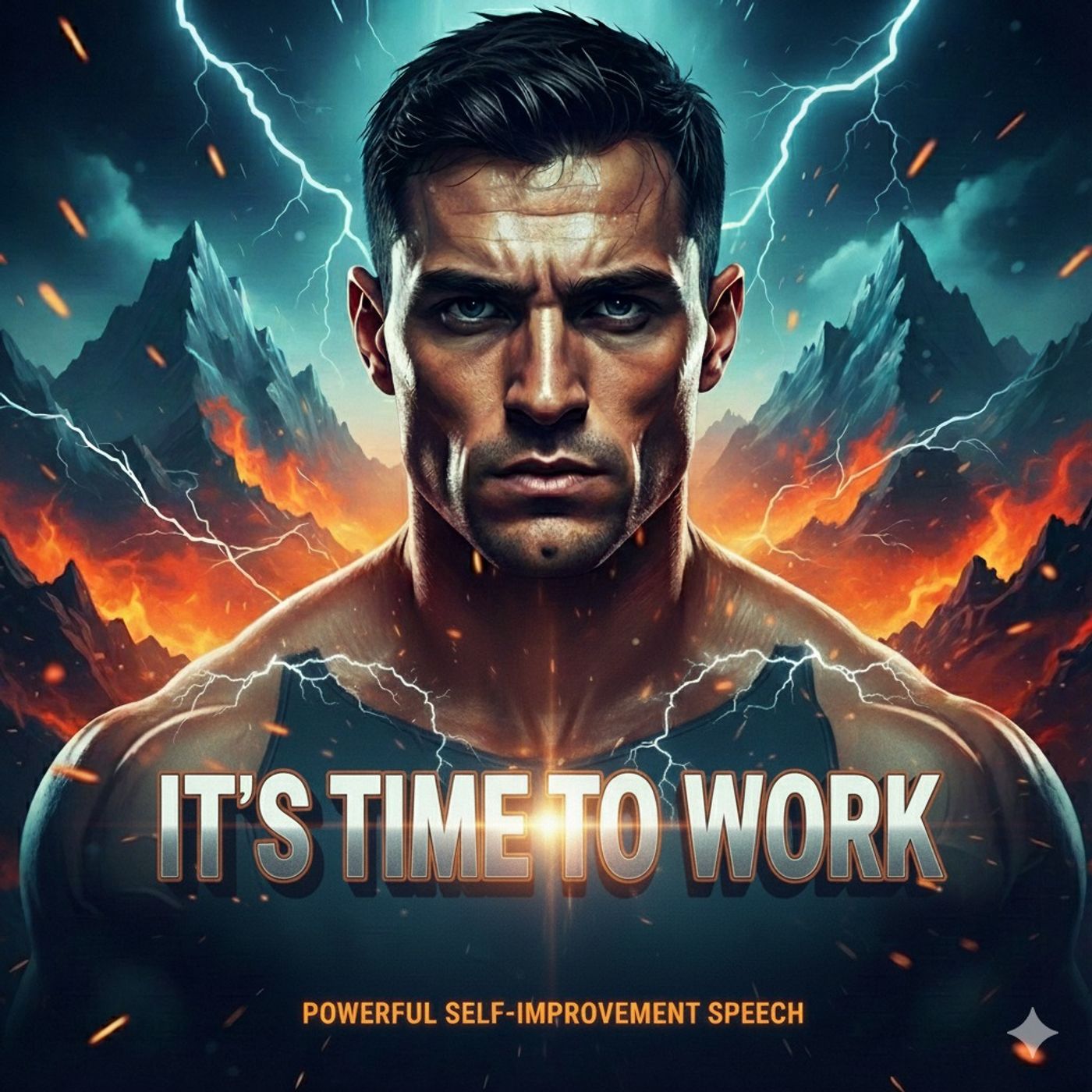 It’s Time to Work — Powerful Self-Improvement Speech