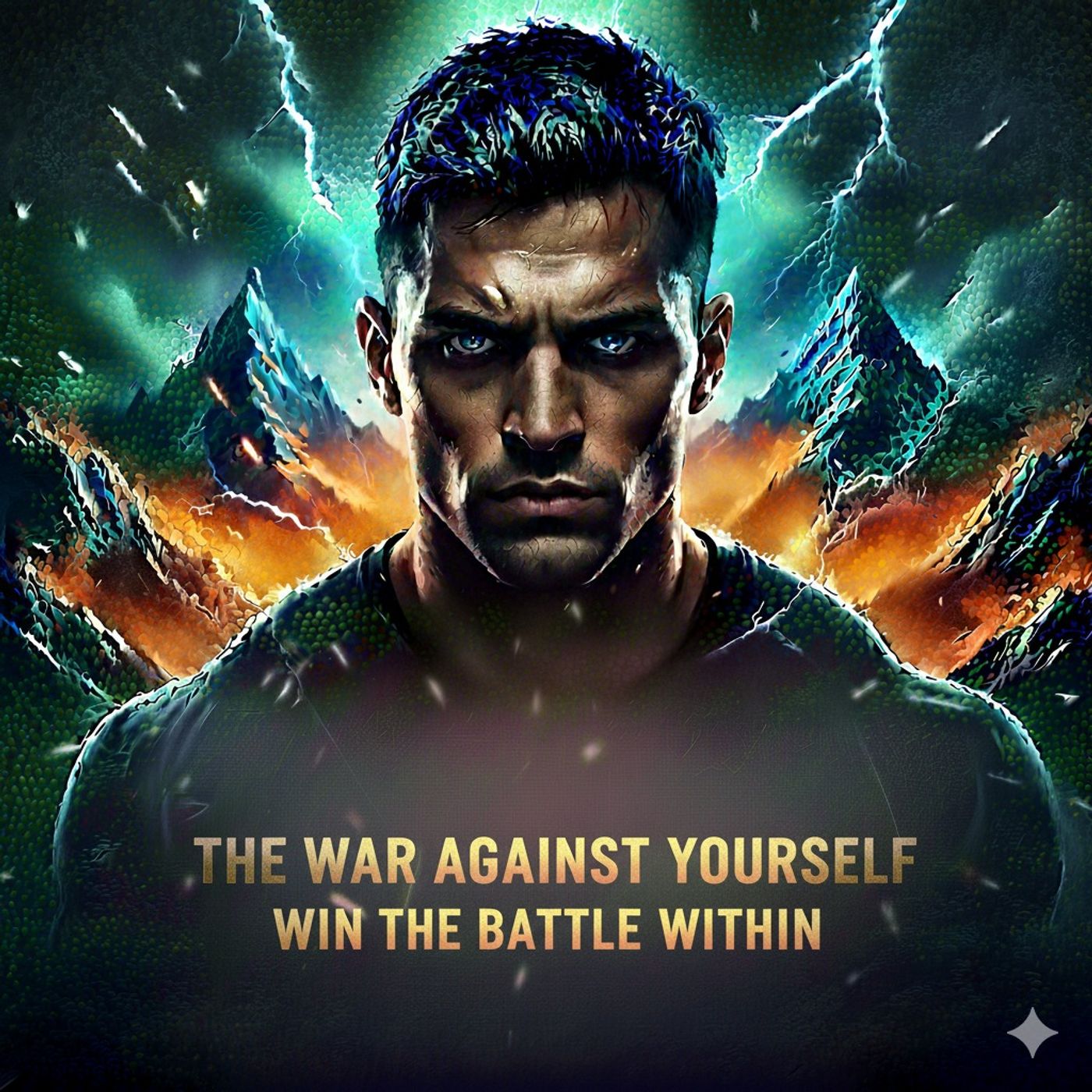The War Against Yourself: Win the Battle Within