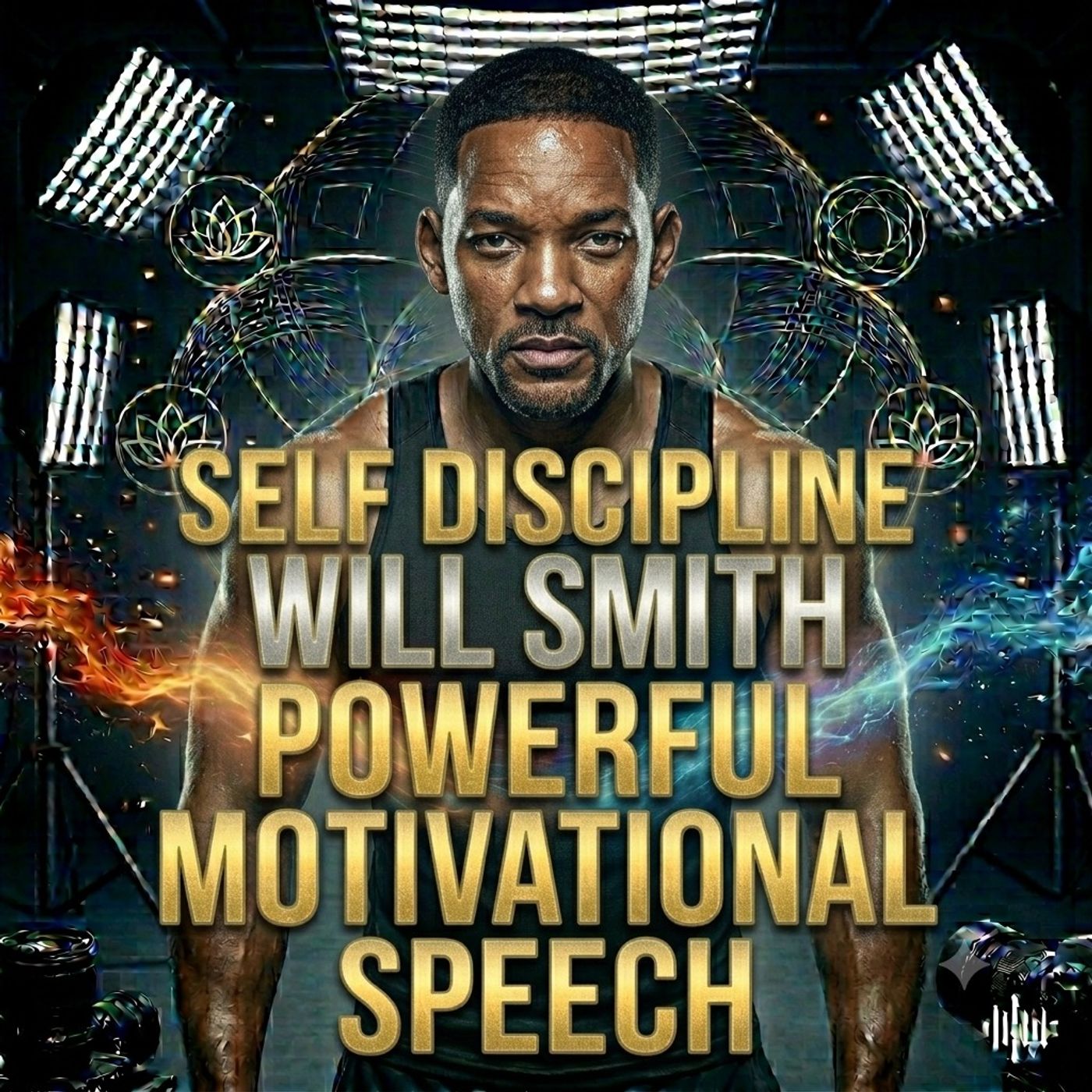 Self Discipline | Will Smith Powerful Motivational Speech
