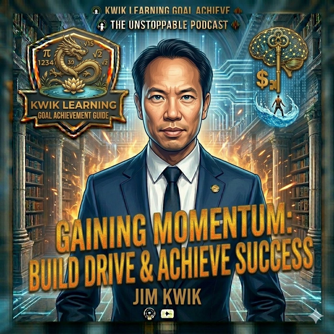 Gaining Momentum: Build Drive & Achieve Success