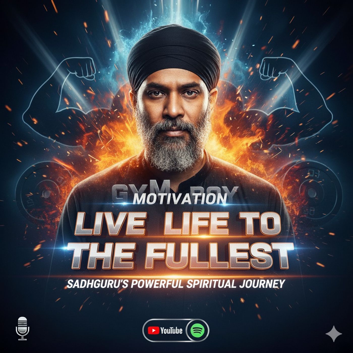 Live Life to the Fullest | Sadhguru’s Powerful Spiritual Journey