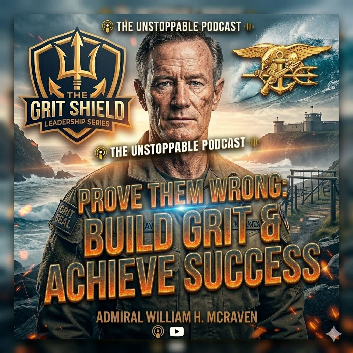 Prove Them Wrong: Build Grit & Achieve Success