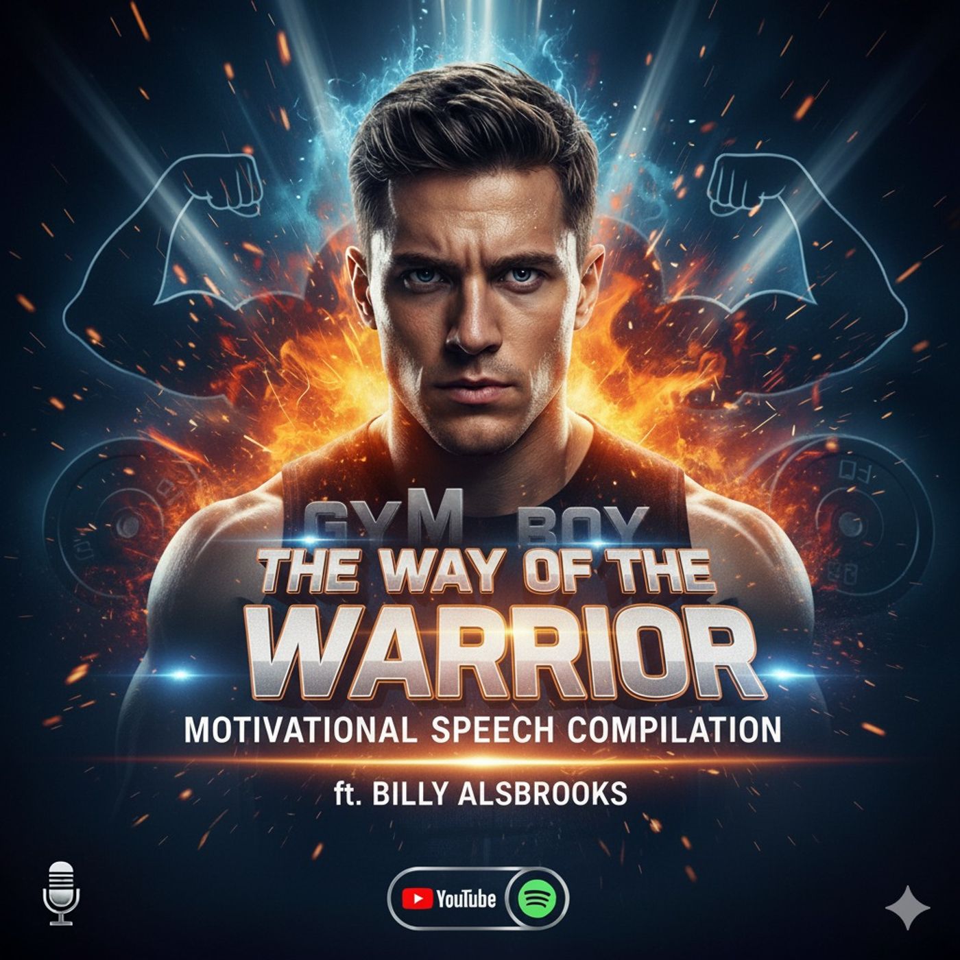 The Way of the Warrior | Motivational Speech Compilation ft. Billy Alsbrooks