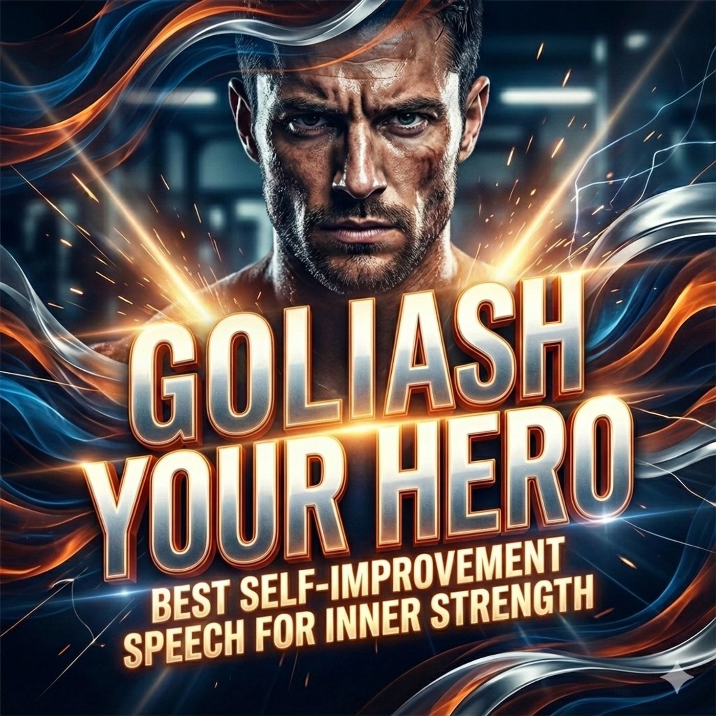 Goliath — Best Self-Improvement Speech for Inner Strength