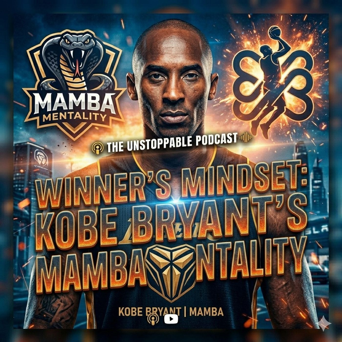 Winner’s Mindset: Kobe Bryant’s Mamba Mentality