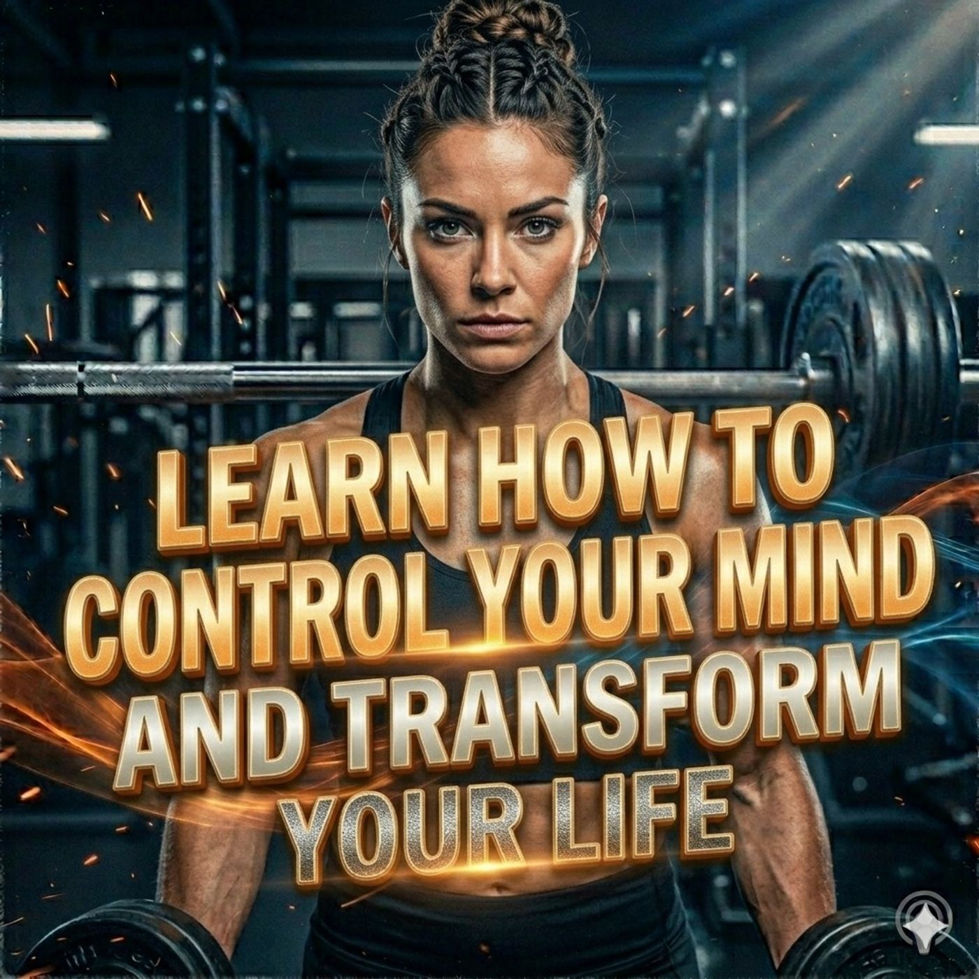 Learn How to Control Your Mind and Transform Your Life — Motivational Speeches cover