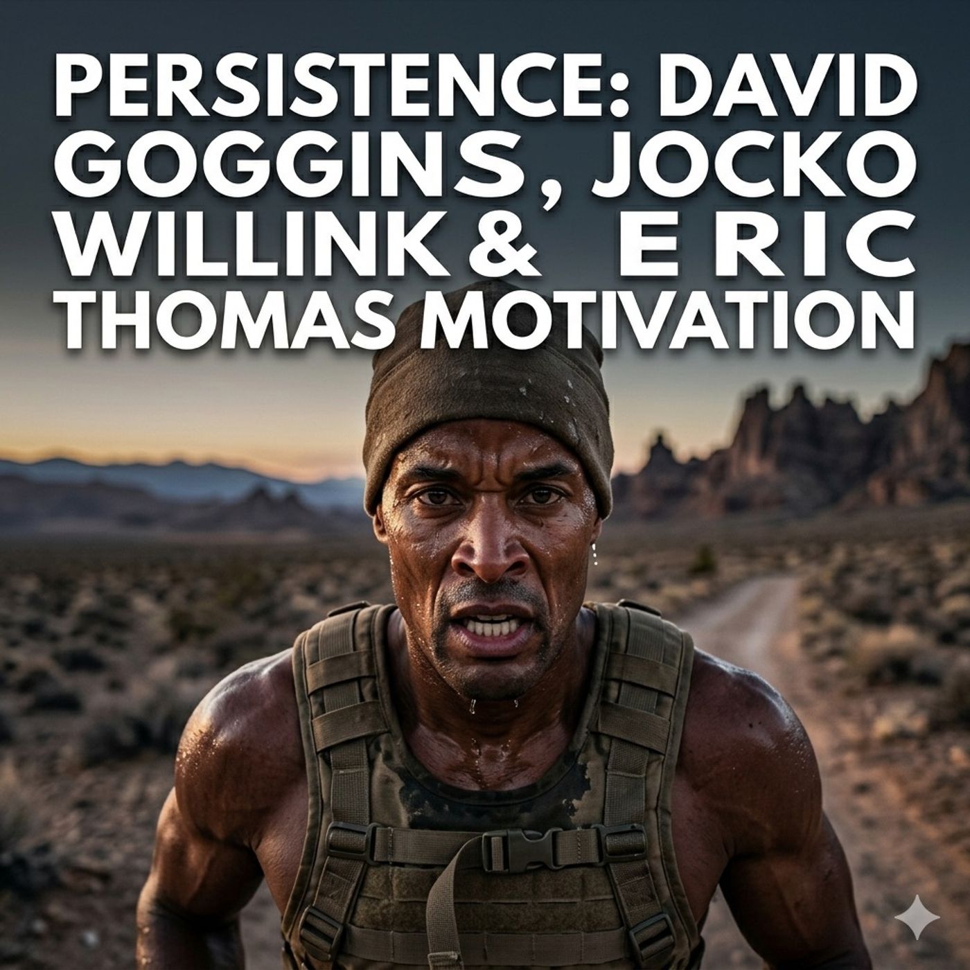 Persistence: David Goggins, Jocko Willink & Eric Thomas Motivation