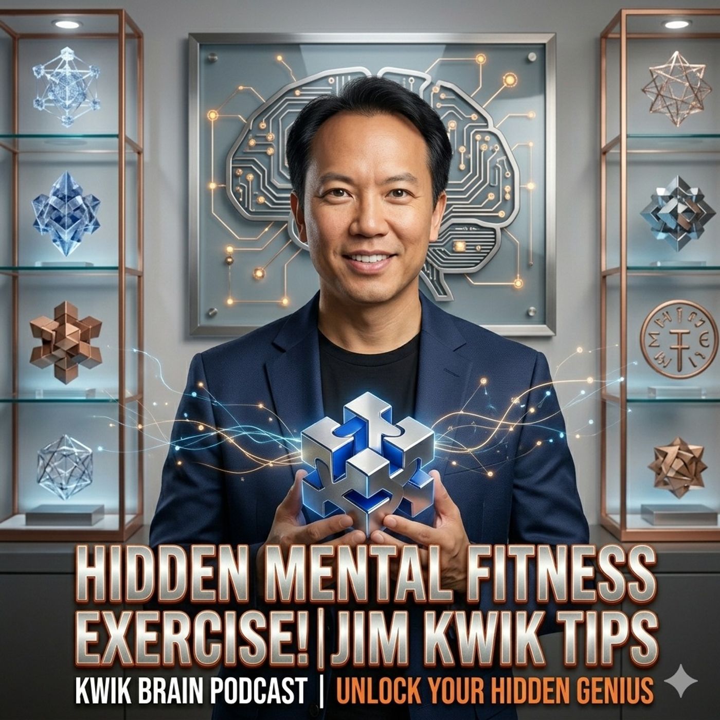 Hidden Mental Fitness Exercise | Jim Kwik Tips