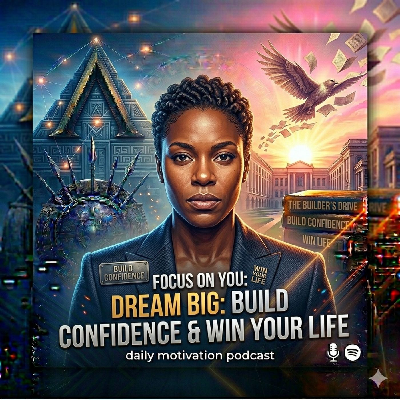 Focus on You: Build Confidence & Win Your Life