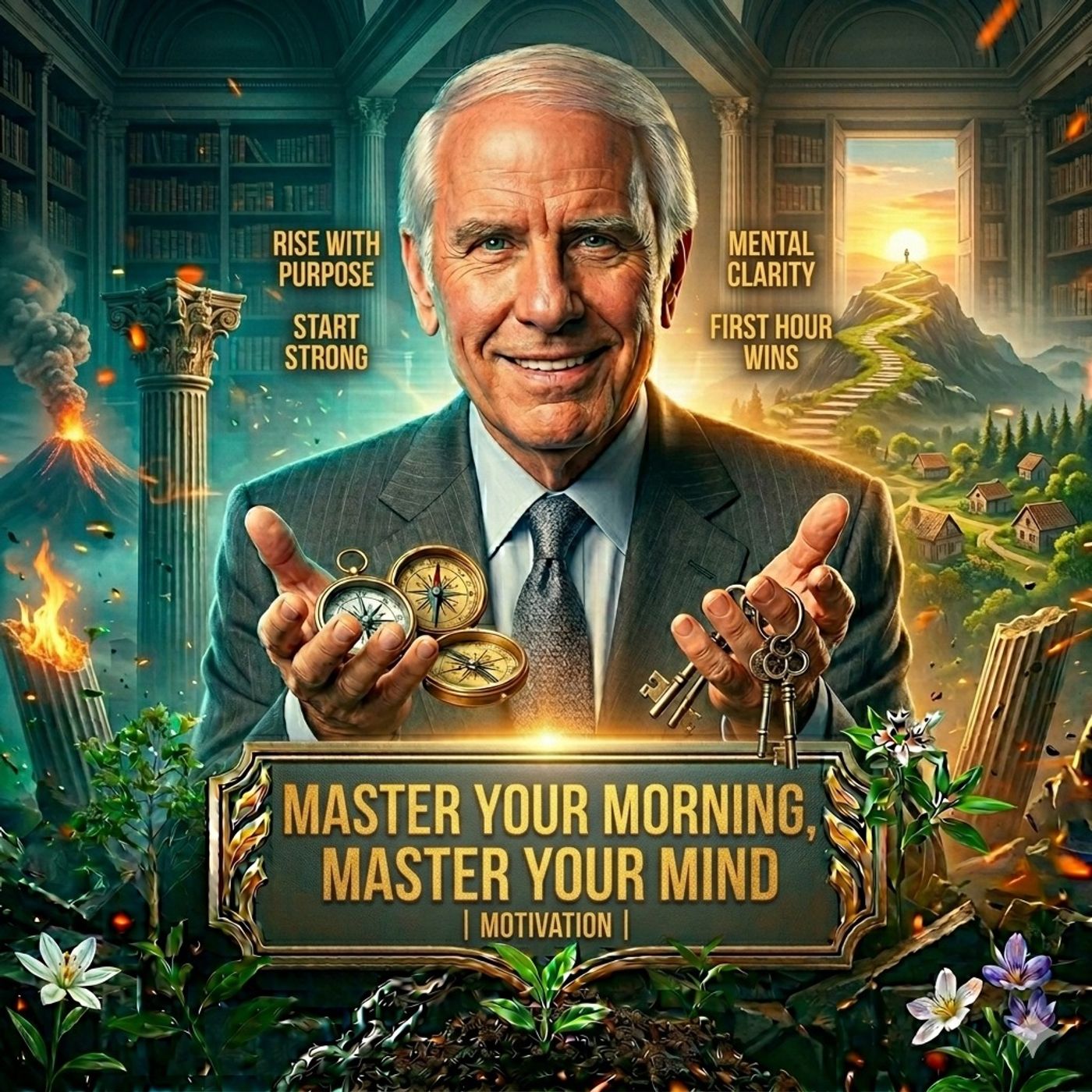 Master Your Morning, Master Your Mind | Motivation