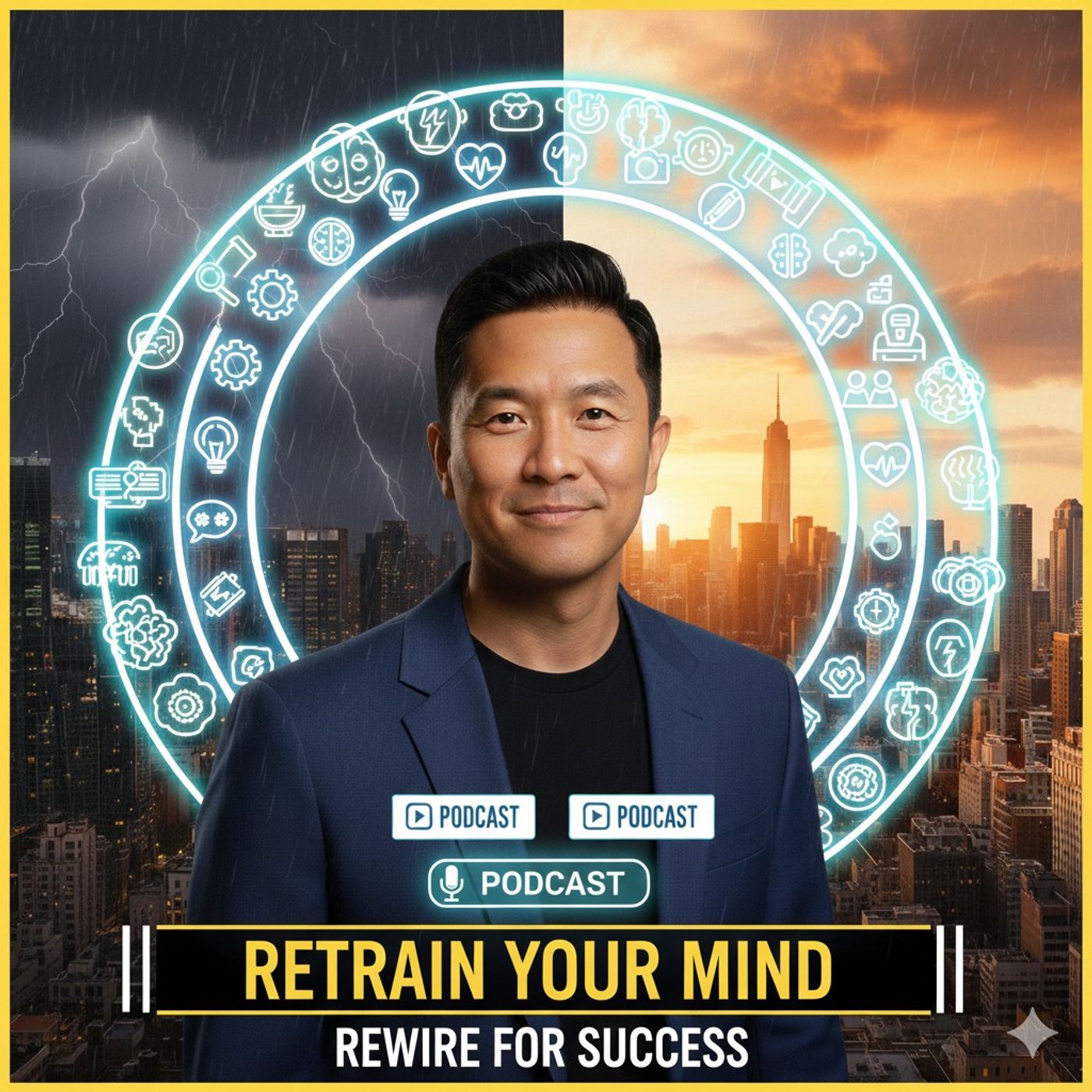 Retrain Your Mind – Rewire for Success