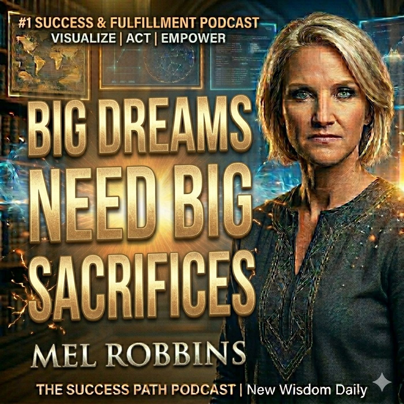 Big Dreams Need Big Sacrifices | Motivation