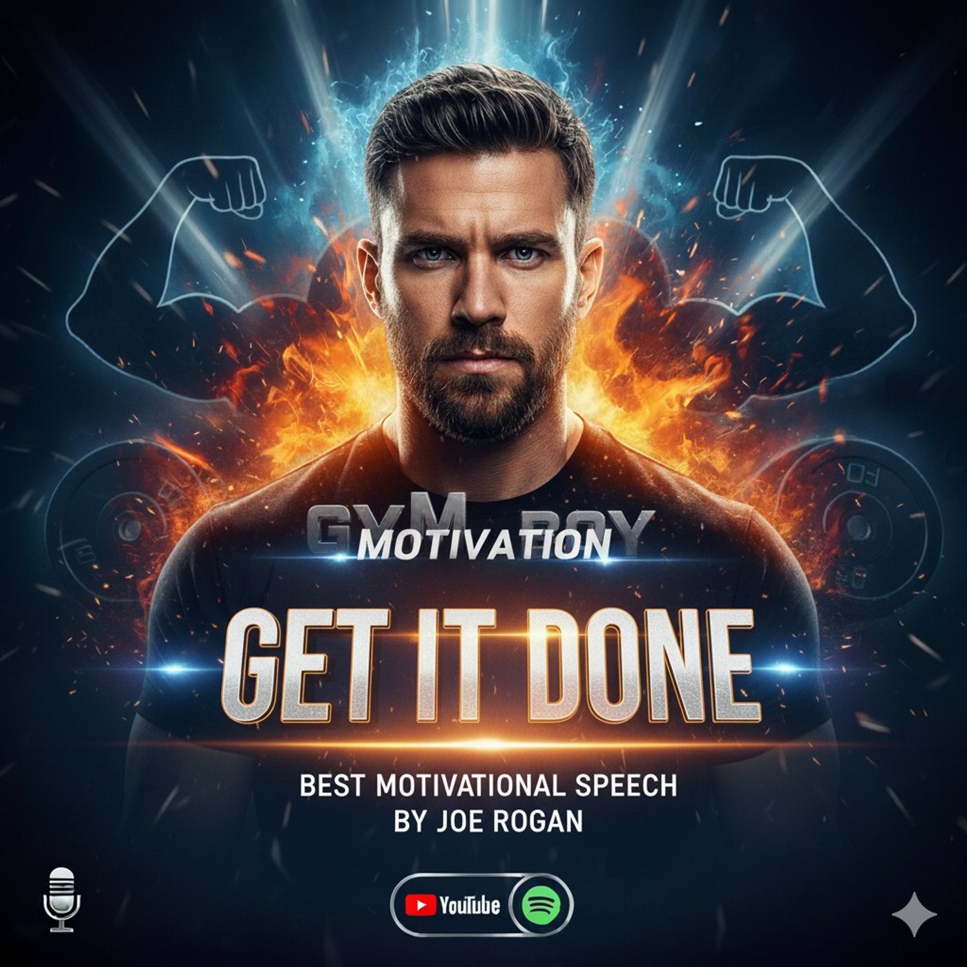 Get It Done – Best Motivational Speech (Joe Rogan)