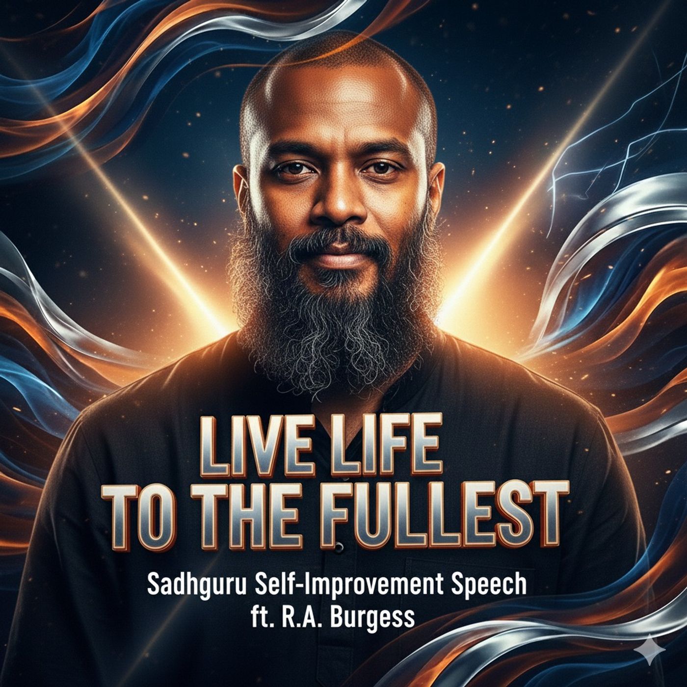 Live Life to the Fullest — Sadhguru Self-Improvement Speech