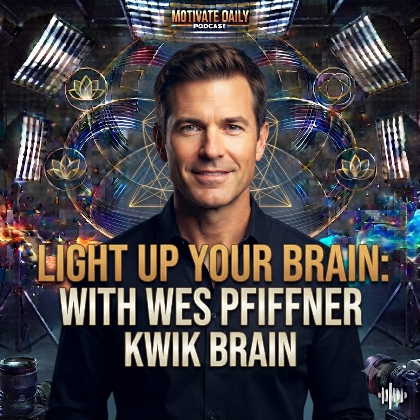 Light Up Your Brain with Wes Pfiffner | Kwik Brain