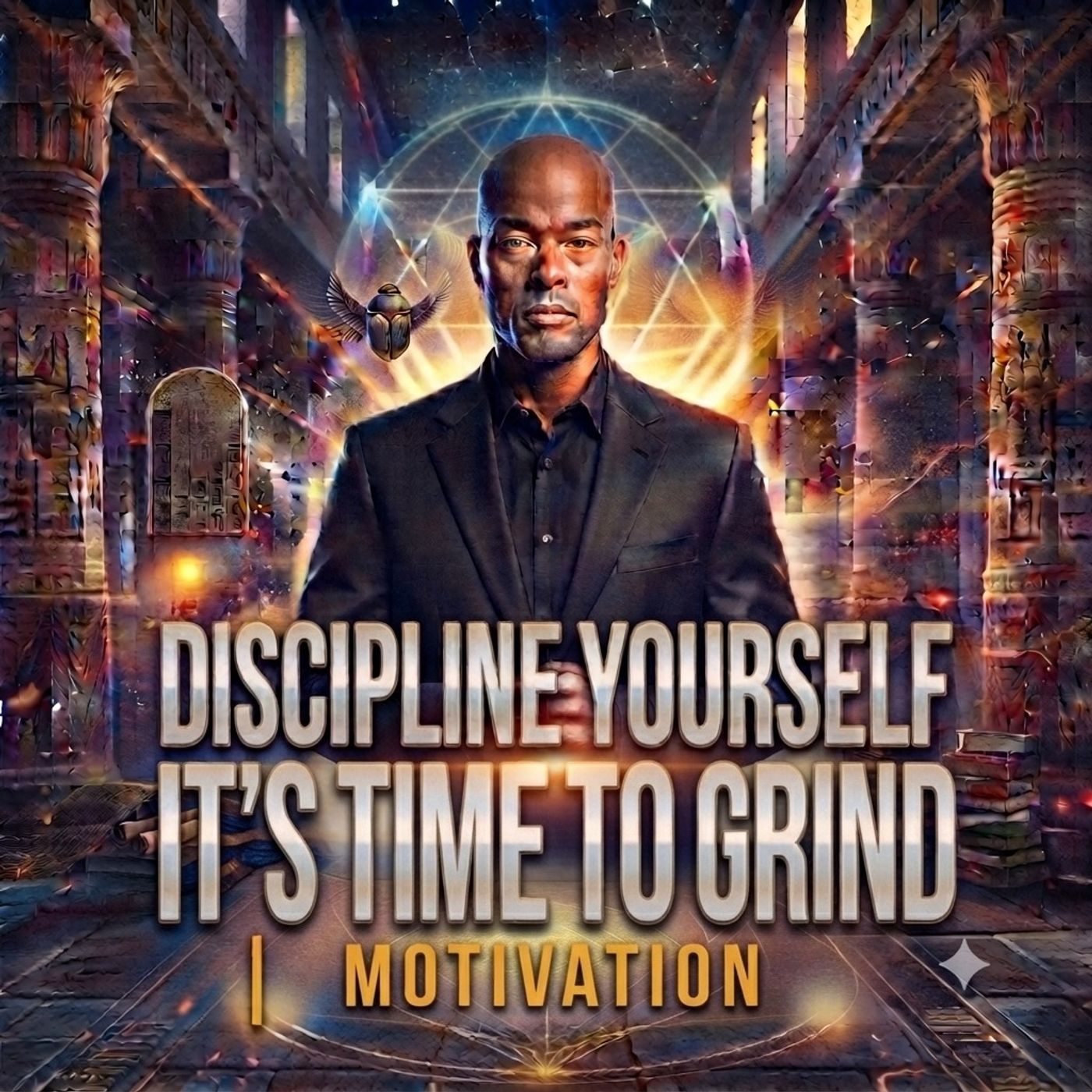 Discipline Yourself. It's Time to Grind | Motivation episode artwork