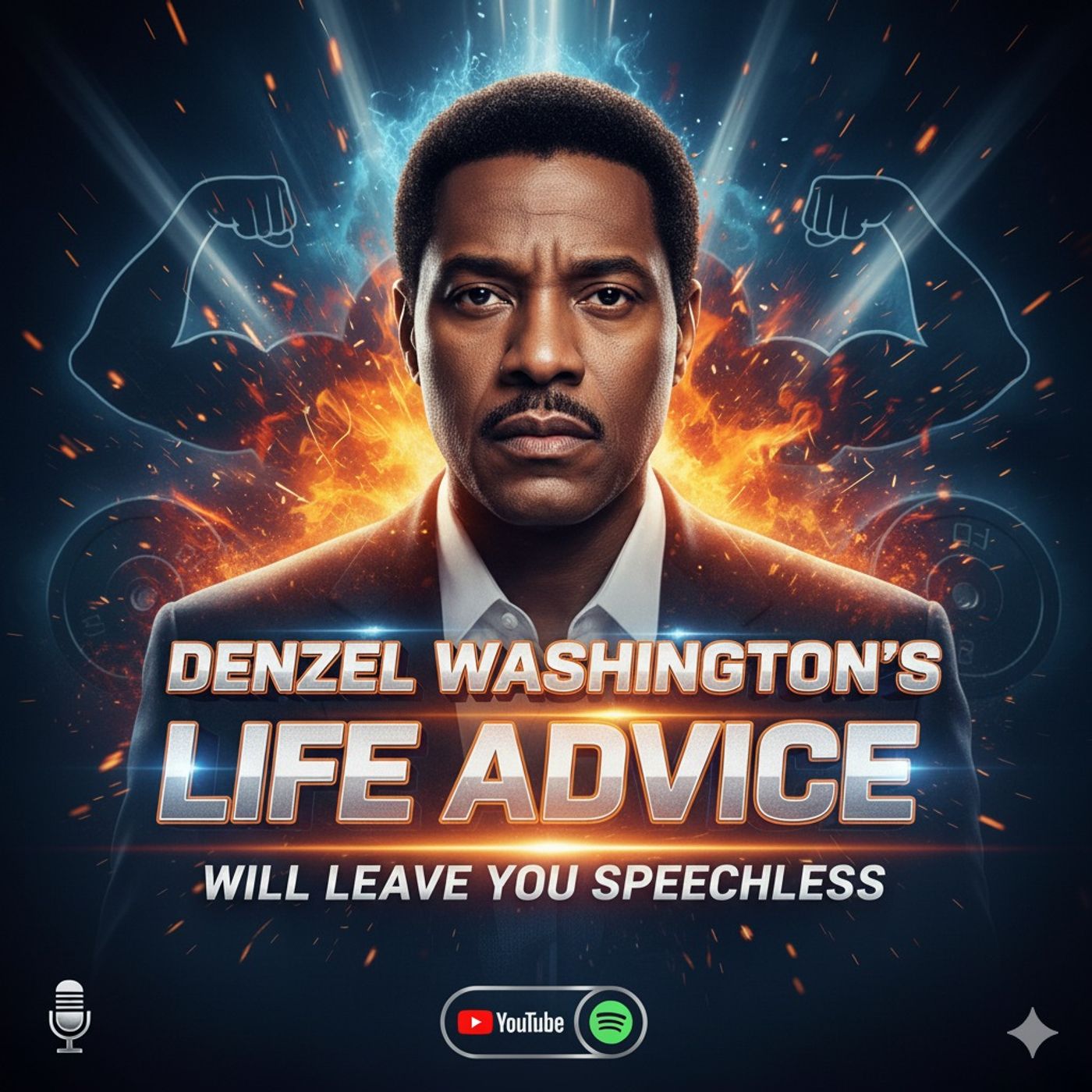 Denzel Washington’s Life Advice | Will Leave You Speechless