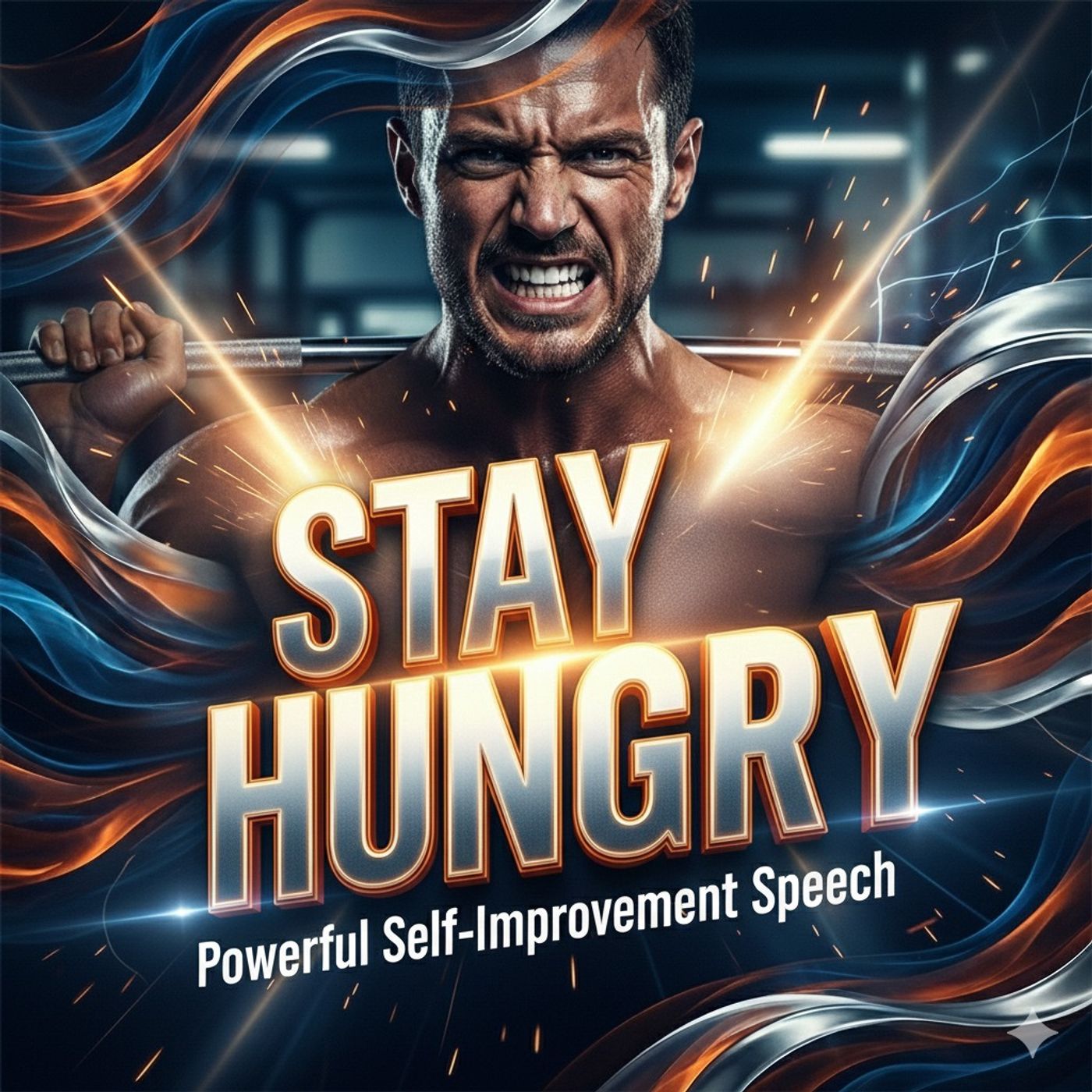Stay Hungry — Powerful Self-Improvement Speech