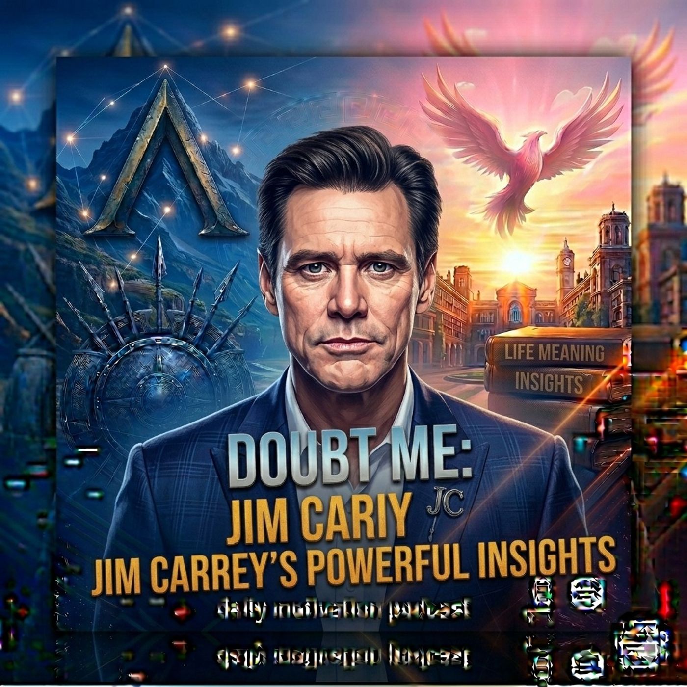 Meaning of Life: Jim Carrey’s Powerful Insights