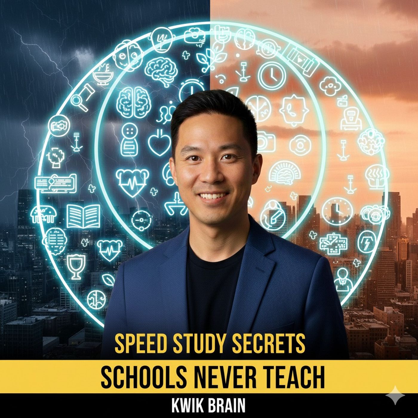Speed Study Secrets Schools Never Teach – Kwik Brain