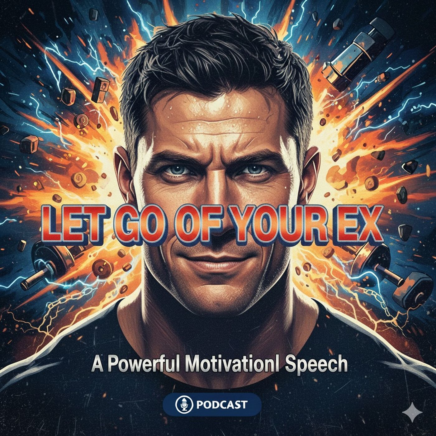 Let Go of Your Ex | A Powerful Motivational Speech