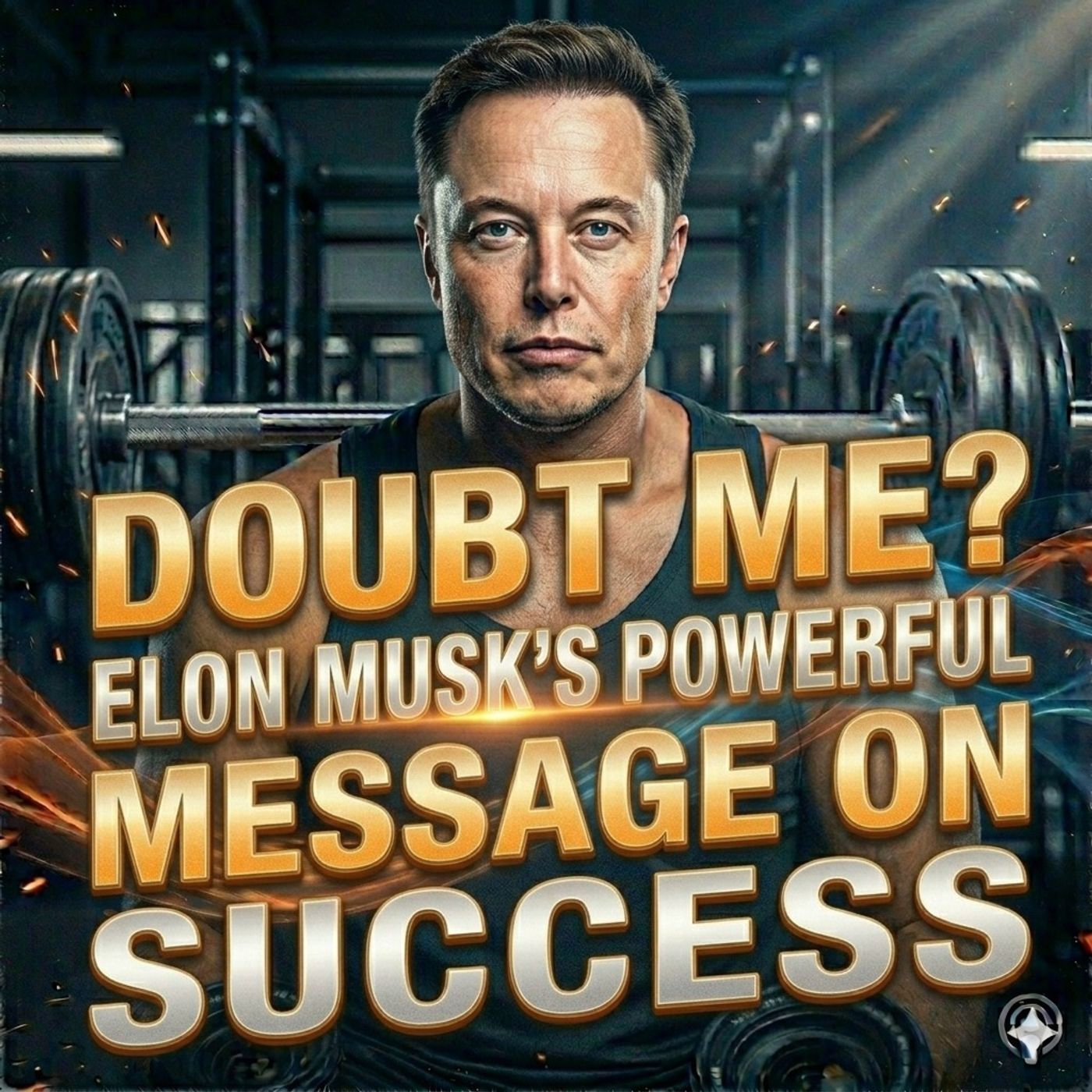 Doubt Me? Elon Musk’s Powerful Message on Success episode artwork