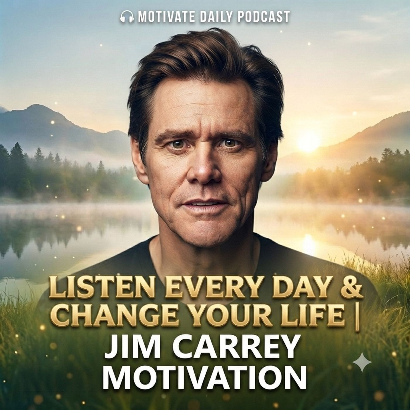 Listen Every Day & Change Your Life | Jim Carrey Motivation episode artwork